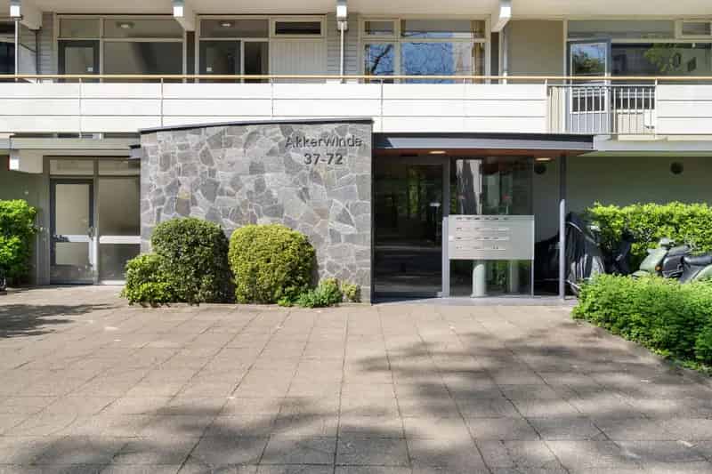 Appartement te koop Capelle aan den IJssel  2 slaapkamers balkon