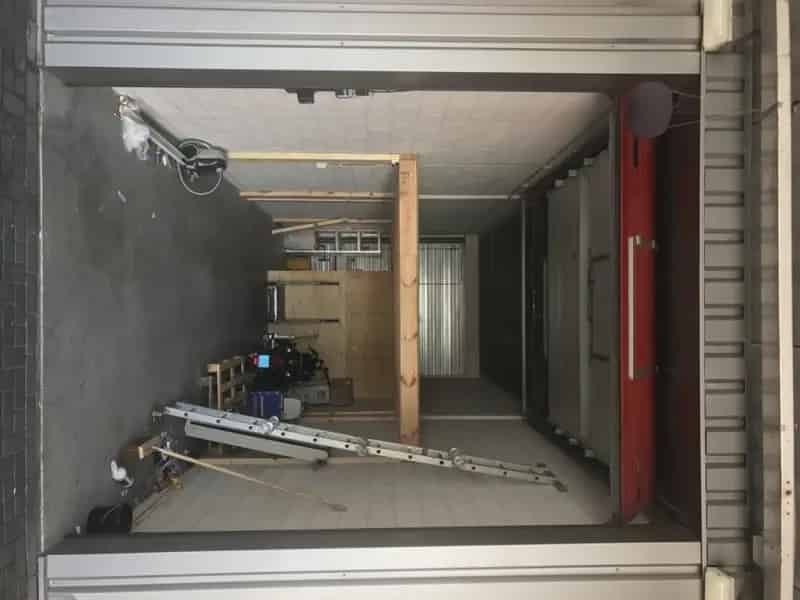 Bedrijfsunit Zwolle Centrum Opslag Caravan Boot Auto