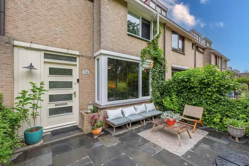 Moderne Tussenwoning Kudelstaart 4 slaapkamers 2 badkamers