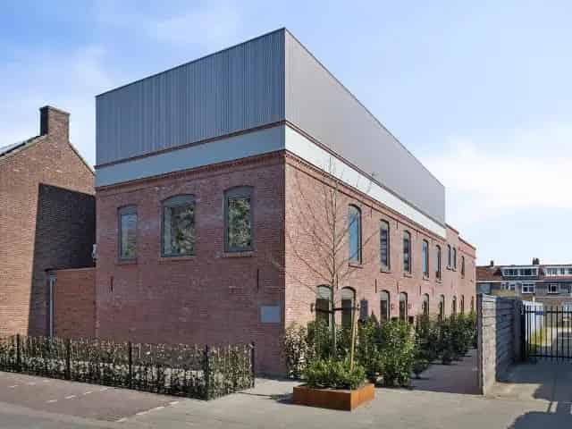 Moderne Stadswoning Tilburg Centrum