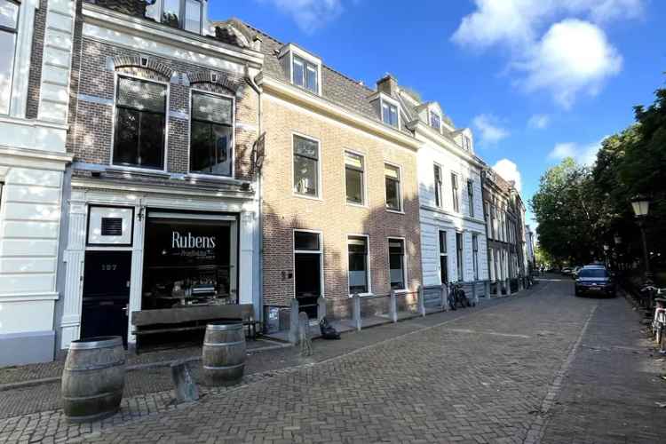 Belegging Utrecht | Zoek beleggingen te koop: Nieuwegracht 197 3512 LN Utrecht [funda in business]