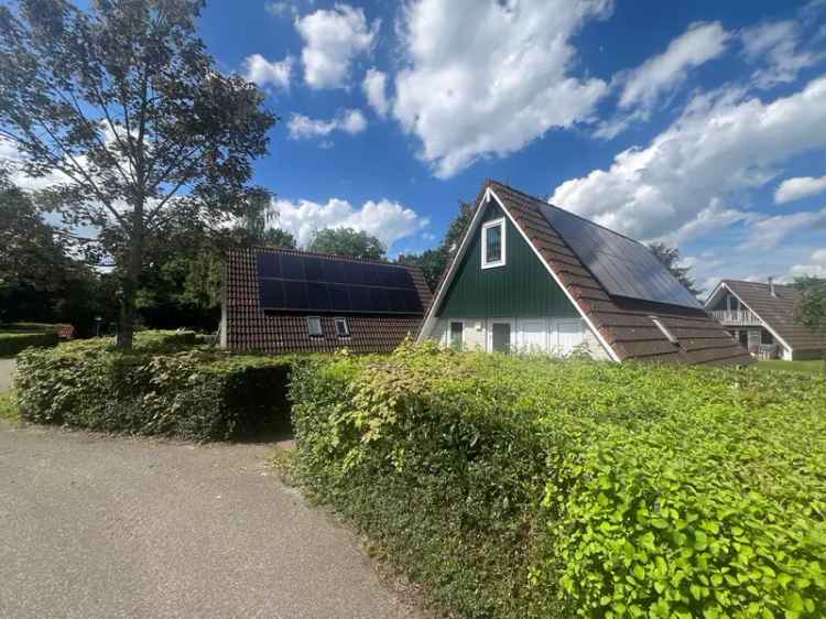 Bungalow Te Koop in Gramsbergen, Overijssel