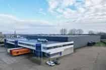 Bedrijfsruimte te huur Tiel 9389m2 14 laaddocks