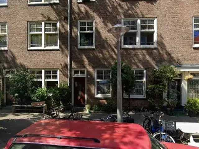 Appartement Amsterdam Marowijnestraat 4-1 te huur
