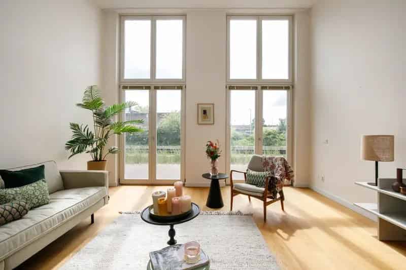 Moderne Hofwoning Wassenaar 4 slaapkamers 2 badkamers