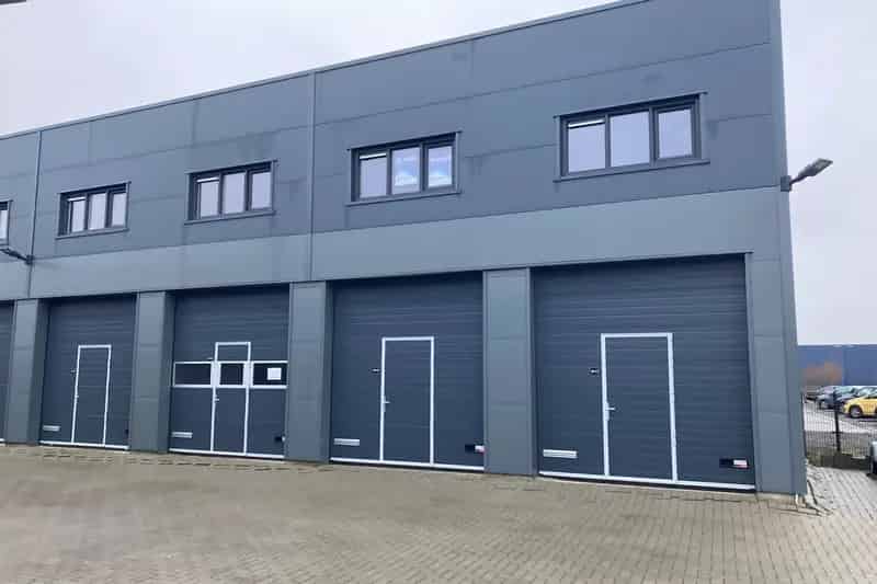 Bedrijfshal Groningen 50m² te huur Eemspoort