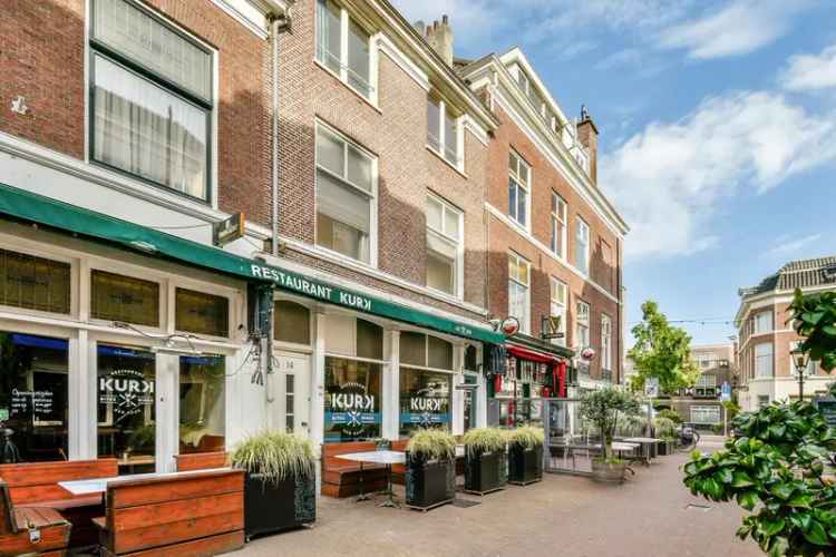 Woning Te Koop in Den Haag, Zuid-Holland