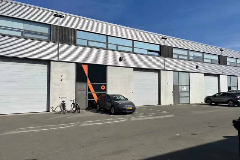 Bedrijfshal Amsterdam te huur 276m²