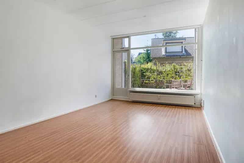 2-kamer appartement Hilversum Centrum  Tuin