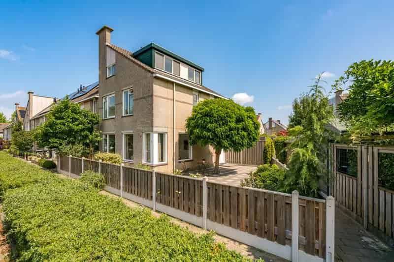 Ruime Hoekwoning Almere-Buiten 4 slaapkamers Energielabel A
