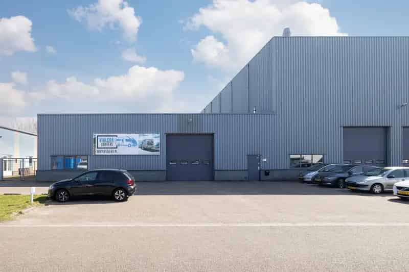 Bedrijfshal te huur Raalte 700m²