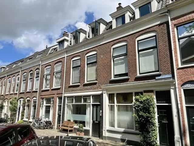 Utrecht  (Vogelenbuurt)  - Kievitdwarsstraat