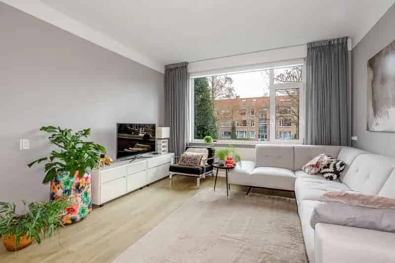 Appartement te koop Voorburg Prins Bernhardlaan