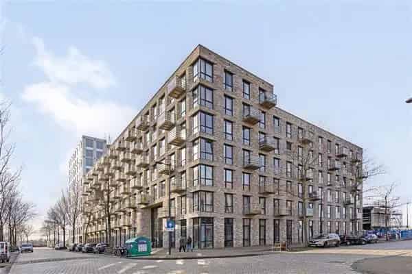 Modern Appartement IJburg 46m2 Instapklaar