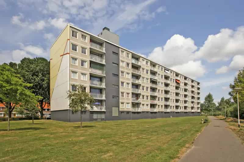 Appartement Te Huur , 134, Daniël Marotstraat, Breda, Noord-Brabant
