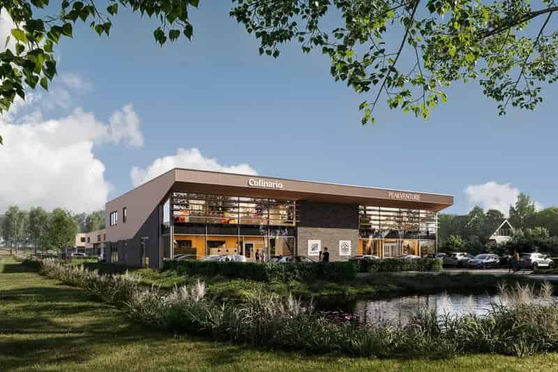 Bedrijfshal te huur Nieuwerkerk aan den IJssel Sprengelpark