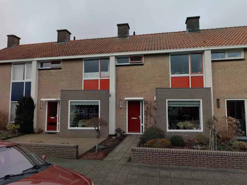 Rustige gezinswoning nabij Roosendaal