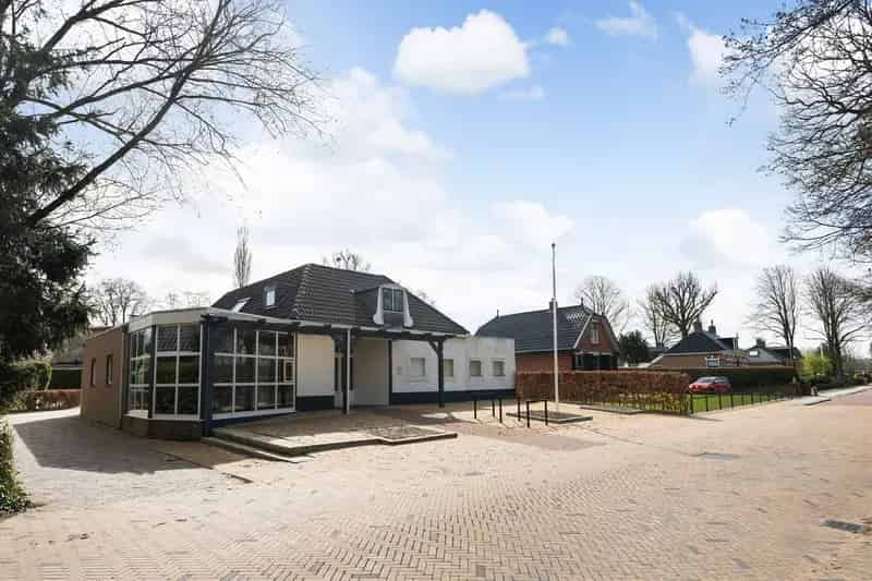 Winkelpand Gytsjerk: wonen en werken gecombineerd