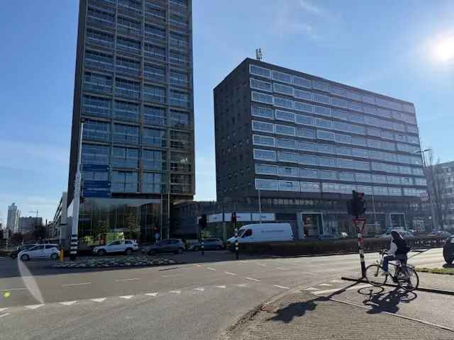 Kantoorruimte te huur Tilburg 300m2 Westpoint