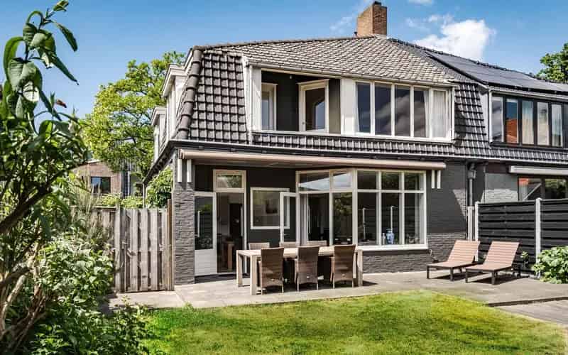 Huis te koop: Amaryllislaan 16 2106 CC Heemstede 
