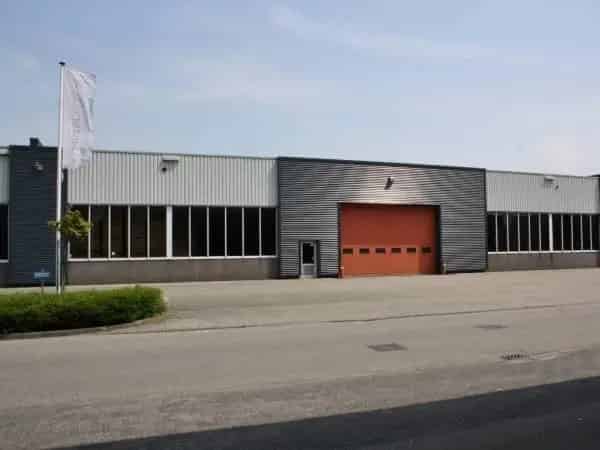Bedrijfsruimte te huur Roosendaal 2590m2 Opslag Werkruimte