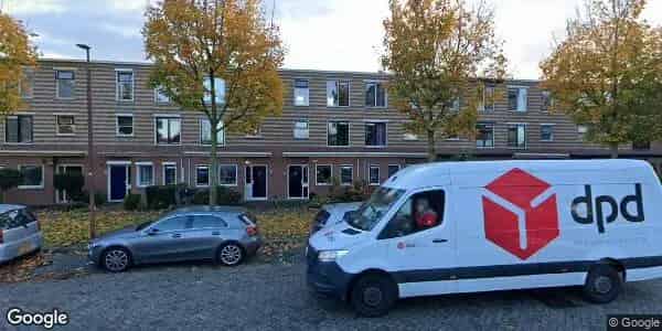 Appartement Rembrandthage Nieuwegein 3 kamers 94m2
