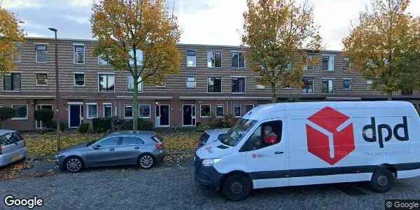 Appartement Rembrandthage Nieuwegein 3 kamers 94m2