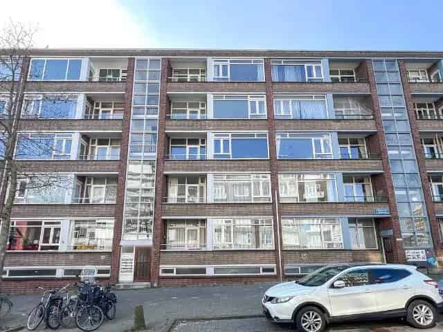 Appartement Rotterdam Pieter de Hoochweg: Energielabel A