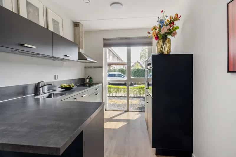 Moderne Tussenwoning Veghel 3 Slaapkamers Energielabel A++