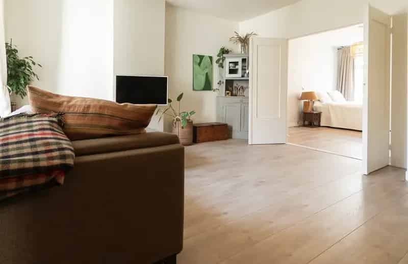 Knus Appartement Oud West Amsterdam 1 Persoon Juli