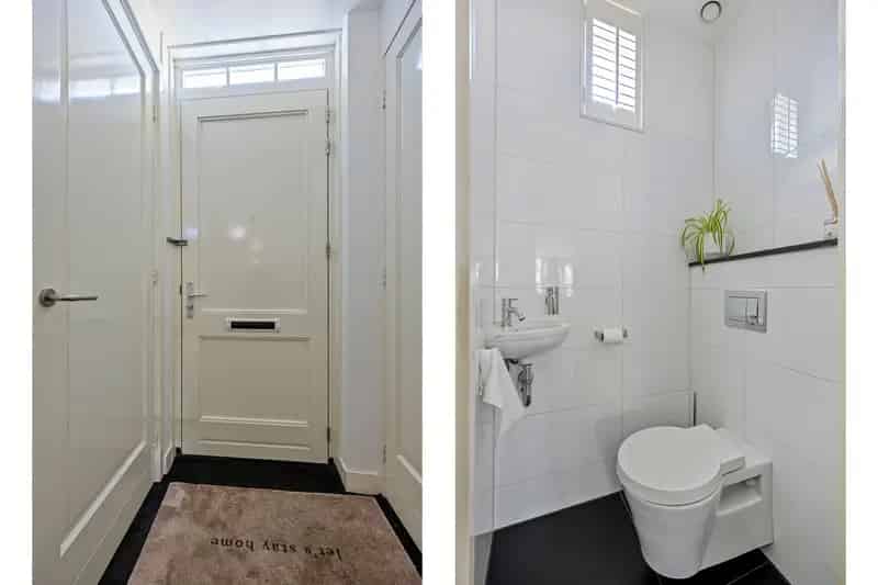 Modern Hoekherenhuis Westwijk-Zuidwest 5 slaapkamers 2 badkamers