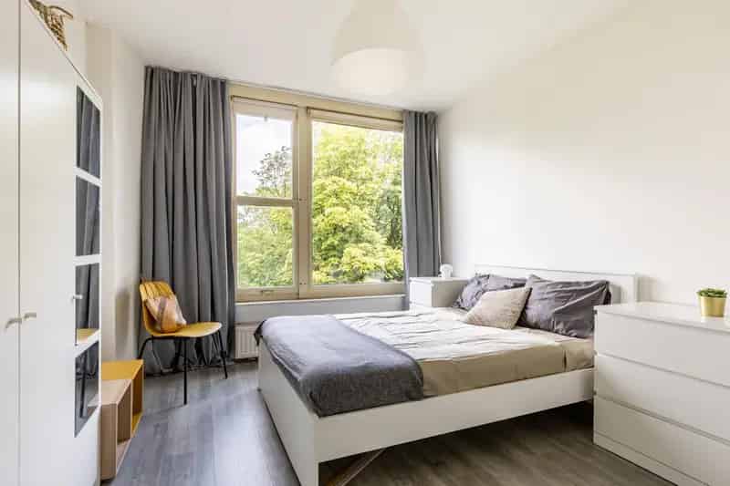 Ruim 3-kamer appartement Kralingen nabij Kralingse Plas
