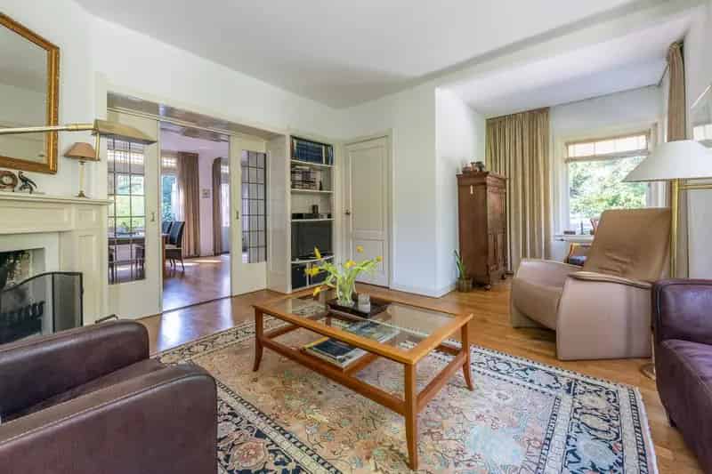 Huis te koop Zeist Lyceumlaan: karakteristieke villa 175m²