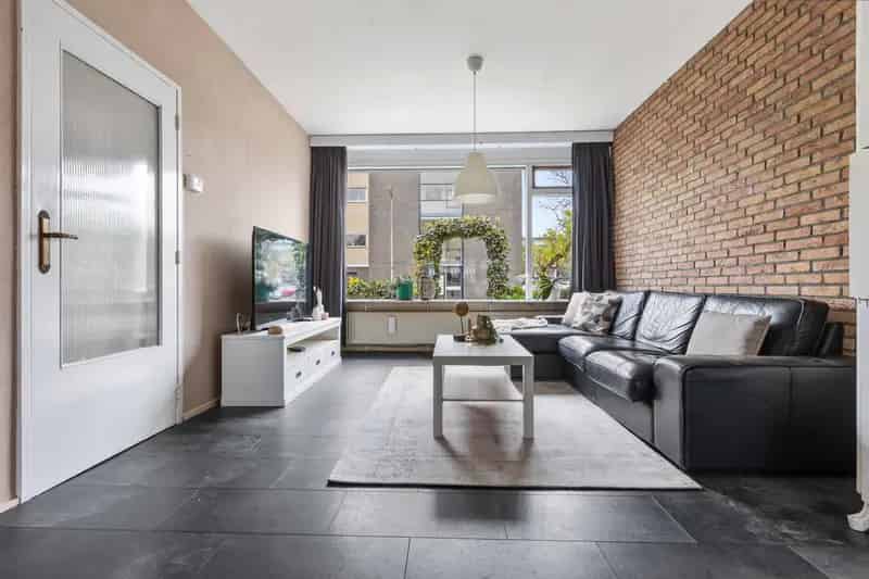 Ruime gezinswoning Arnhem 5 slaapkamers serre tuin