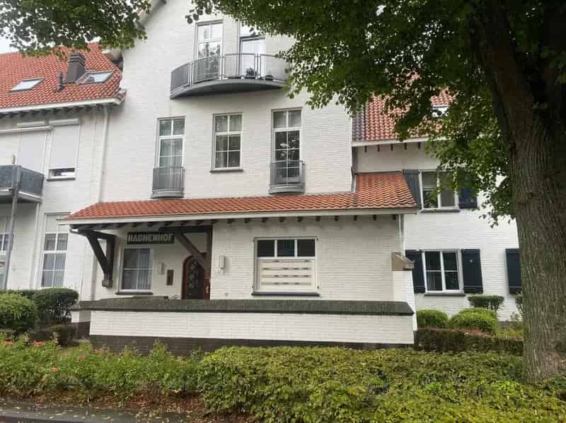 Ruim appartement Kerkrade Centrum 2 slaapkamers balkon