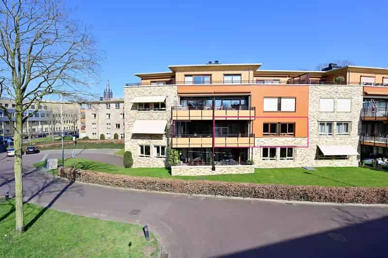 Luxe 3-kamerappartement Hilversum 118m²