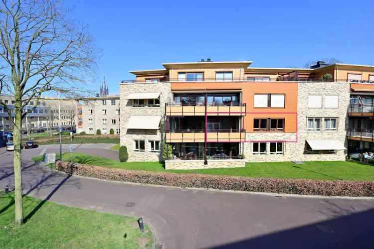 Luxe 3-kamerappartement Hilversum 118m²
