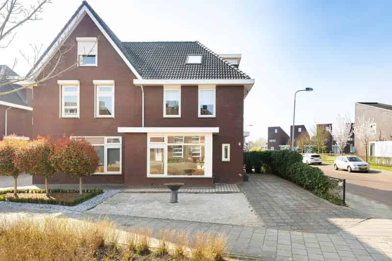 Jaren 30 woning Groote Kreek: 4 slaapkamers, luxe keuken, A-label