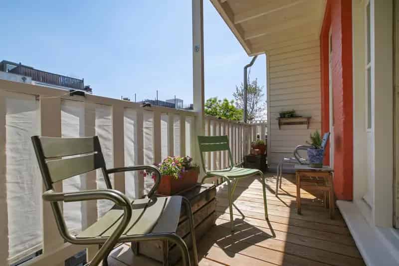 Appartement te koop Amsterdam Helmersbuurt 126m2 Dakterras