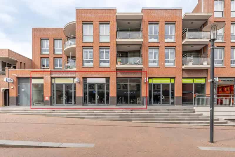 Winkelruimte te Huur Papendrecht Winkelpark De Meent