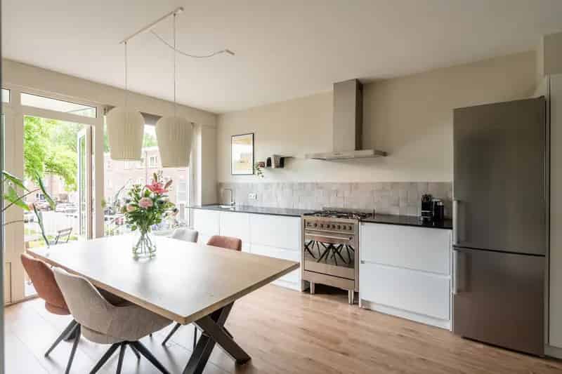 4 Kamer Appartement Amsterdam Watergraafsmeer Eigen Grond