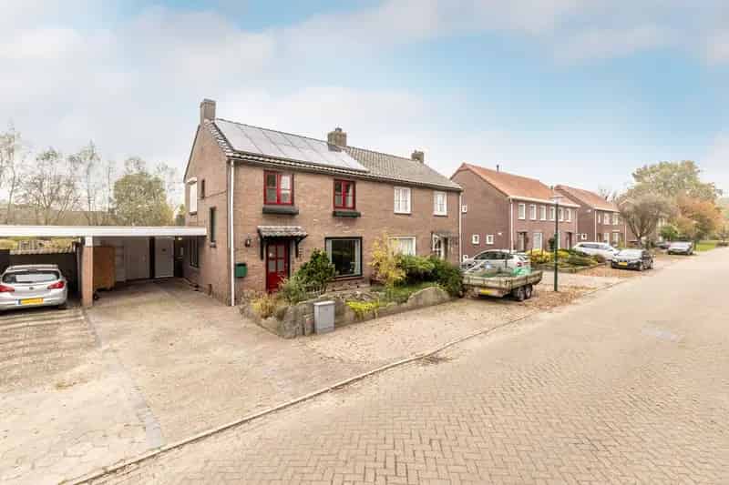 Huis te koop: De Gijzel 14 5268 CN Helvoirt 