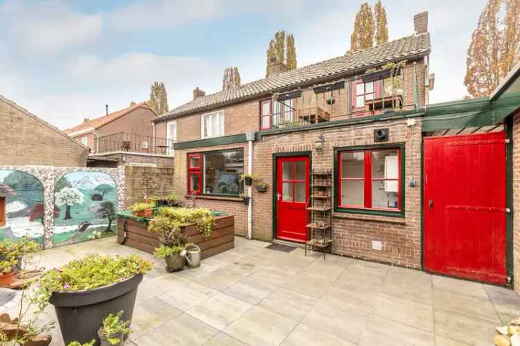 Huis te koop: De Gijzel 14 5268 CN Helvoirt 