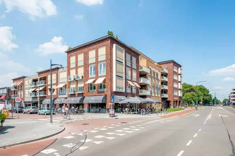 Commerciële Ruimtes te Huur Veenendaal - Rembrandt Residence