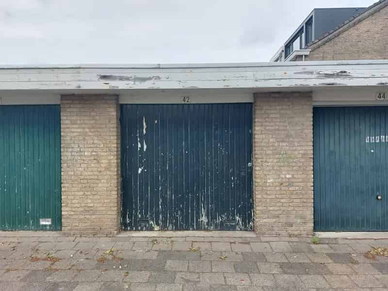Garagebox Rotterdam Hillegersberg te koop