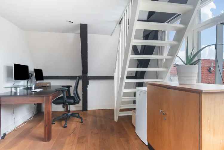 Kamer Amsterdam Centrum Grachten