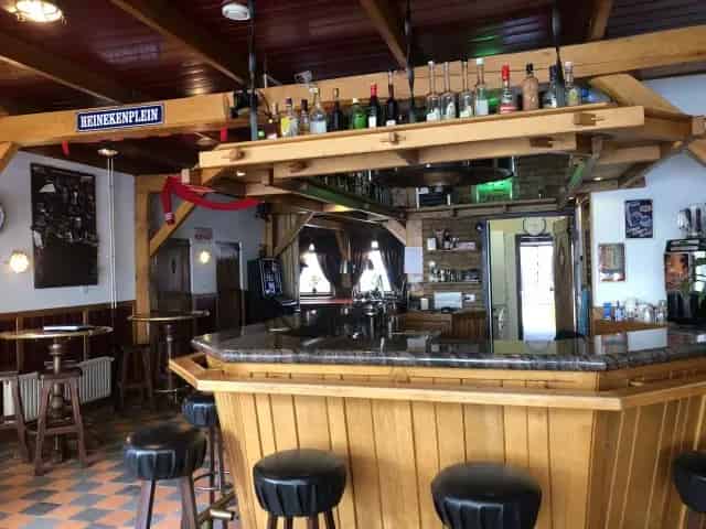 Te Koop Beleggingspand De Wijk: Café-Restaurant met Bovenwoning