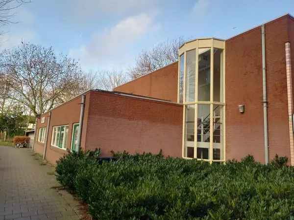 Kamer Gouda Jongeren Gedeelde Voorzieningen
