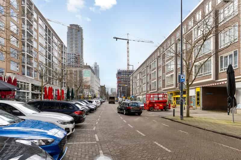 4-Kamer Maisonnette Rotterdam Centrum 83m²