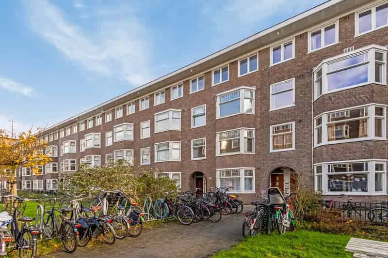 2 Kamer Klusappartement Rivierenbuurt Amsterdam